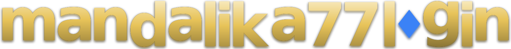 mandalika77 login logo